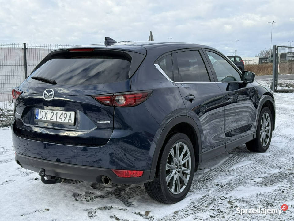 Mazda CX5 20 165 2020r 164 Head up SkyactiveG II CX-5 Wojkowice