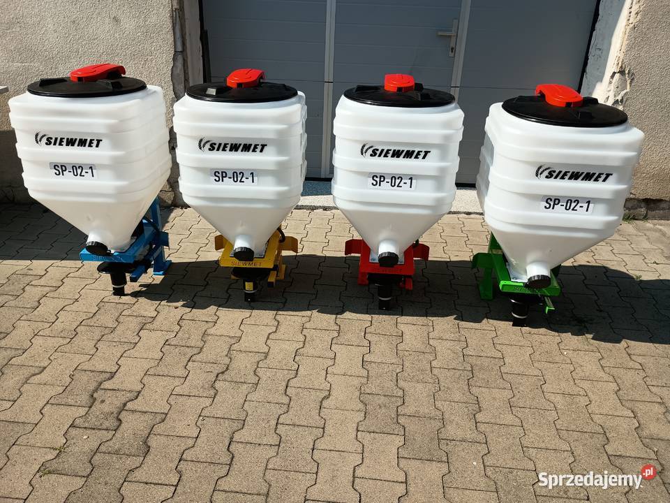 Siewnik Poplonu Siewmet PRODUCENT