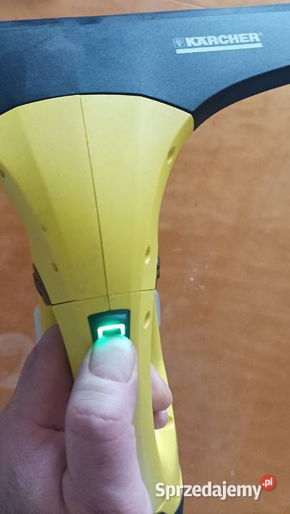 Myjka do okien Karcher dolnośląskie Lubin sprzedam