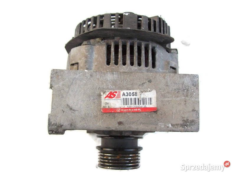Mercedes W168 14 16 Alternator AS Mińsk Mazowiecki sprzedam