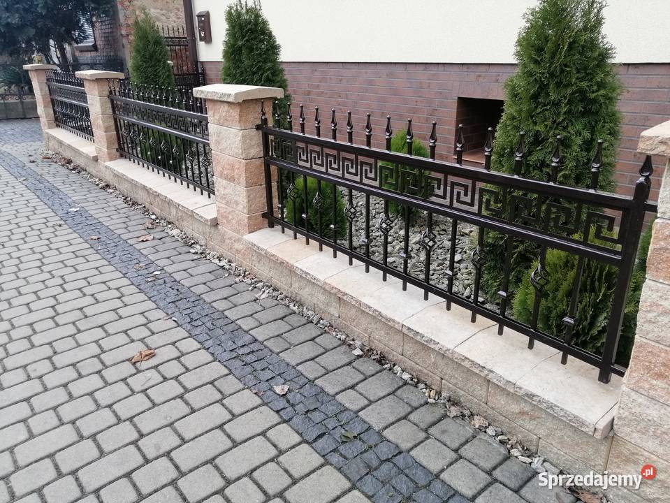 Ogrodzenie palisadowe pod wymiar Piła