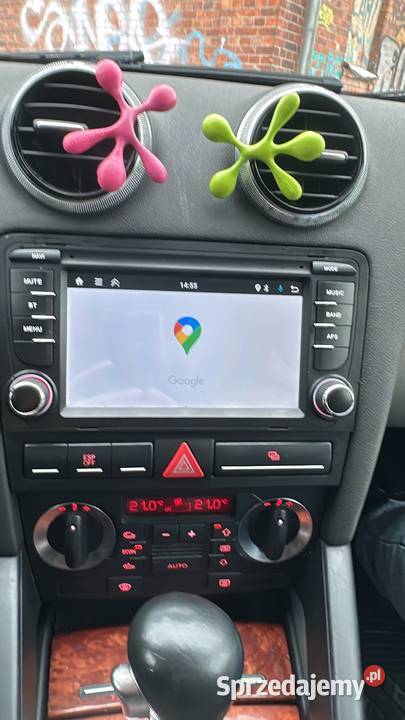 Sprzedam Audi a3 8p 2007 20 TDI 140