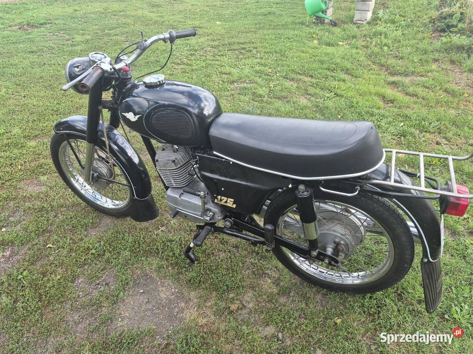 WSK 175 M21W2 lubelskie Lublin