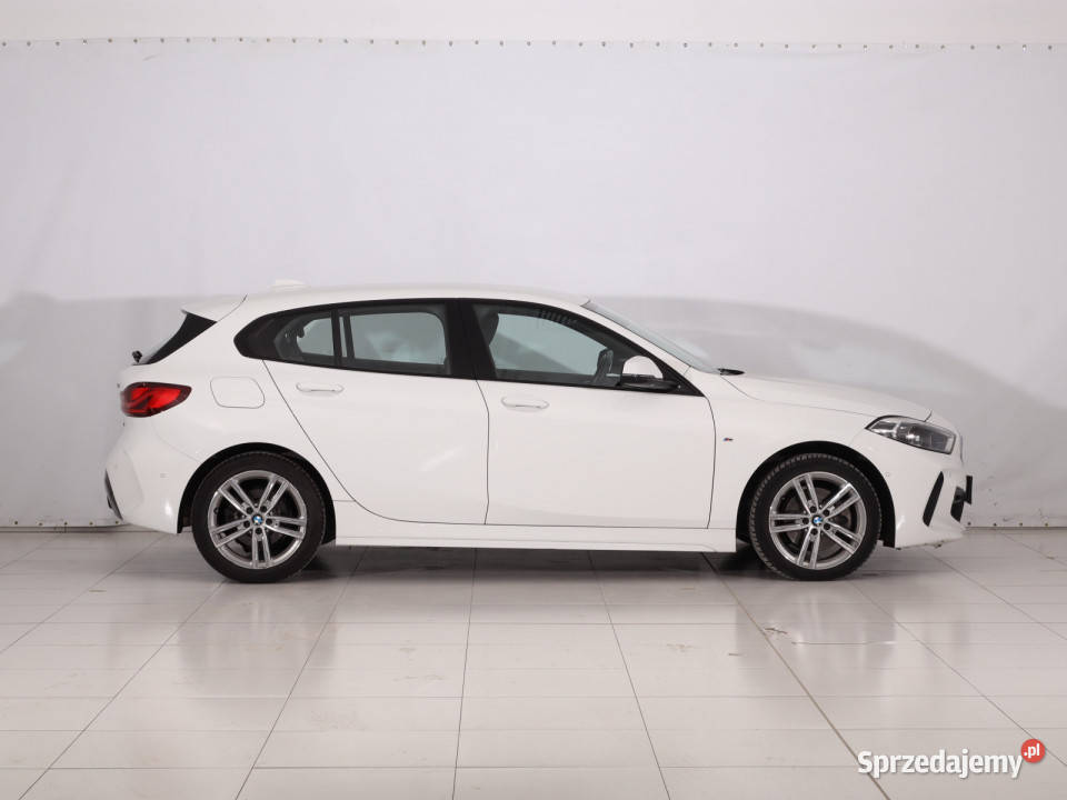 BMW 1 118i Seria 1 mazowieckie Piaseczno