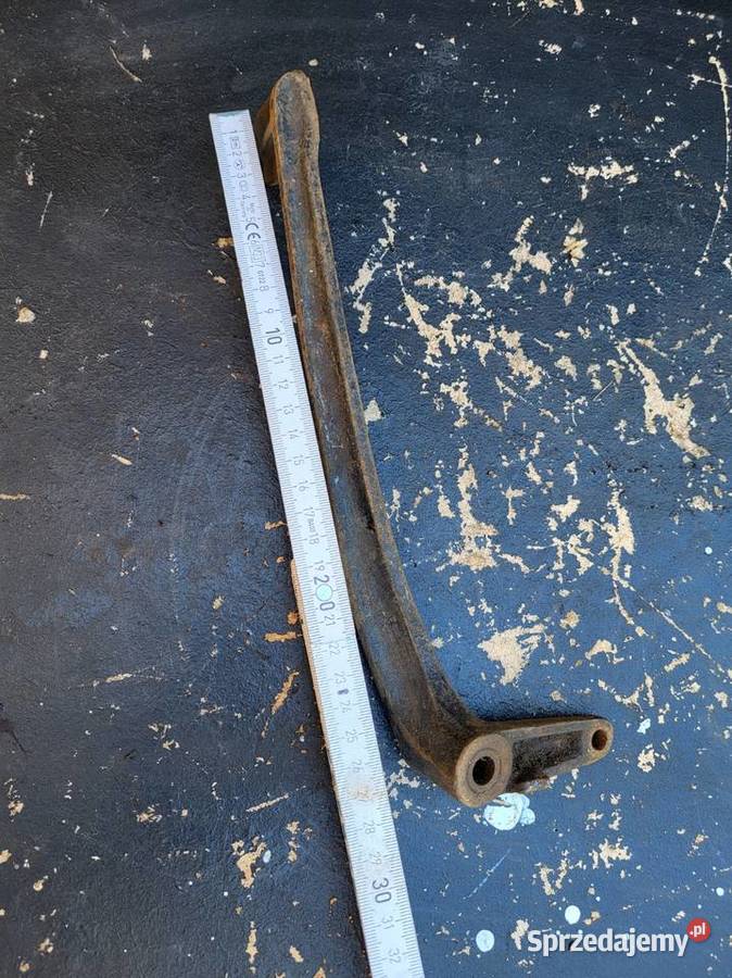 DŻWIGNIA HAMULCA DKW RT 175 DKW RT 200 DKW RT200 Dźwignie sprzęgła i hamulca Rybnik
