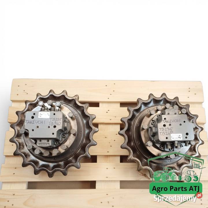 ZWOLNICA SILNIK JAZDY NACHI PHV4B60BPT8874A Ciechanowiec