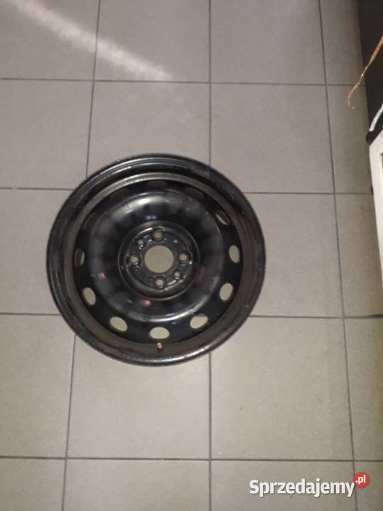 Felgi stalowe 15 NOWE 6Jx15 rostaw4x98 otwór Samochodowe sprzedam