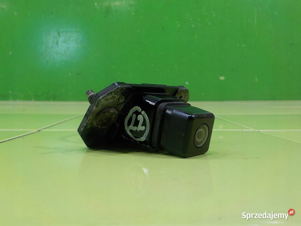 NISSAN NV200 15 DCI 12R VAN kamera cofania Suków