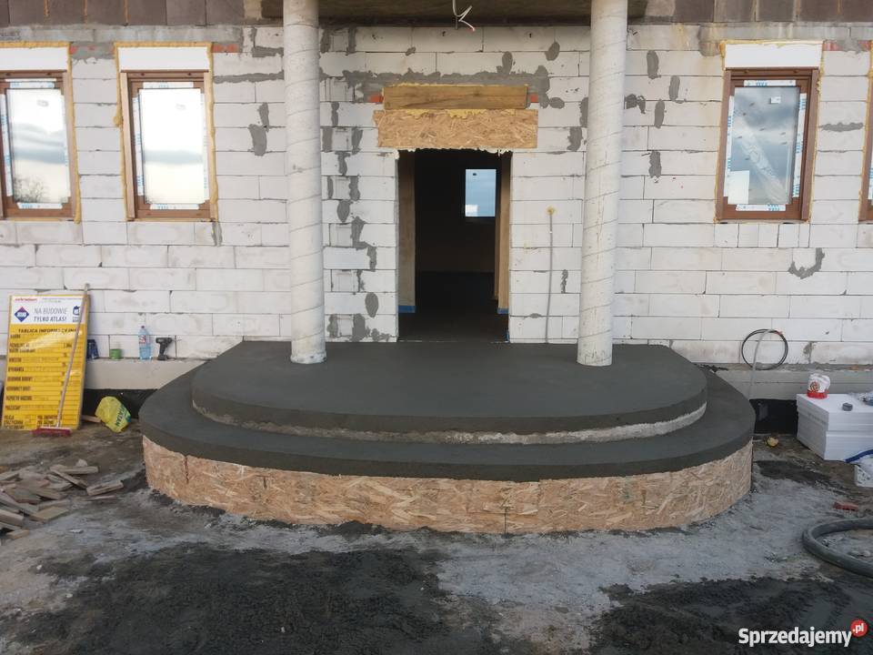 Posadzki maszynowe Września