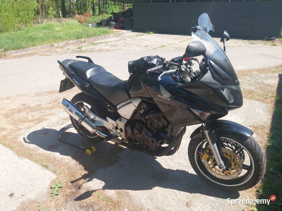 HONDA CBF600 2004r Kłaj