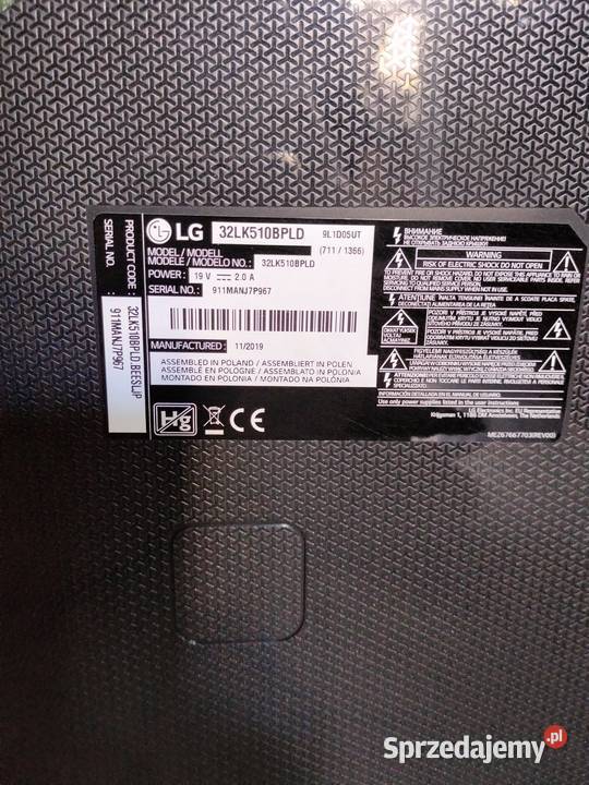 LG 32 cale full HD LED 32cale Rzeszów