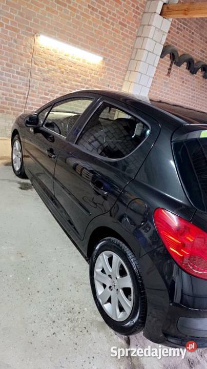 Peugeot 206 Bezynagaz MAŁY PRZEBIEG Janów Lubelski