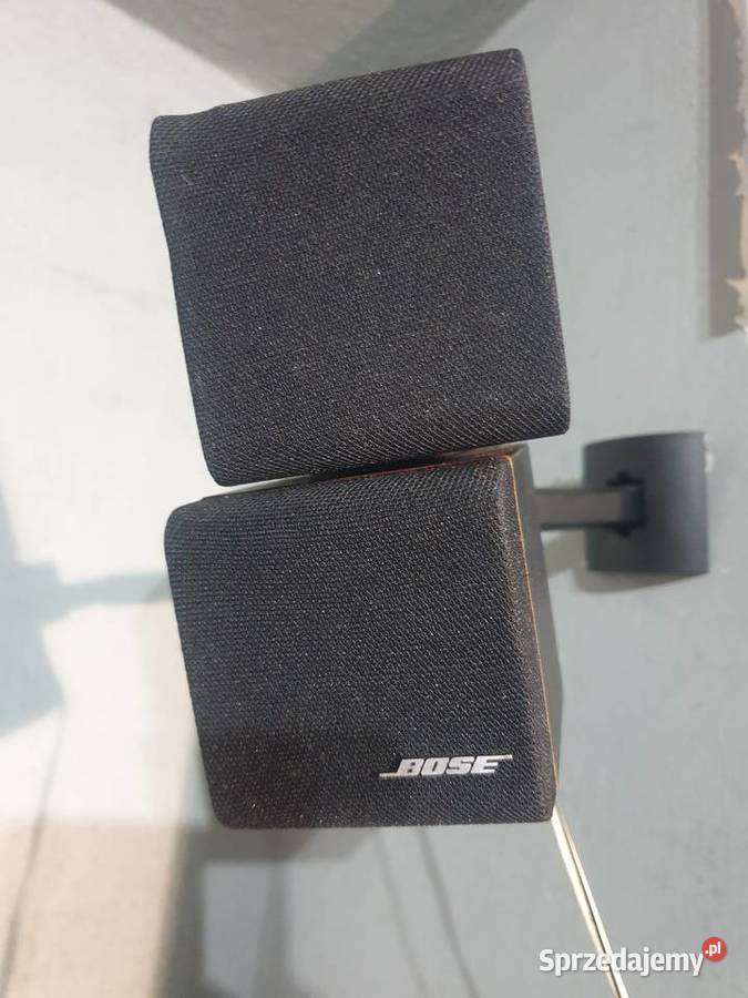 Bose glosniki 2 sztuki Leżajsk