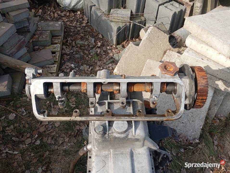 Nasada głowicy Lublin 3 Turbo Z wałkiem Głuchów