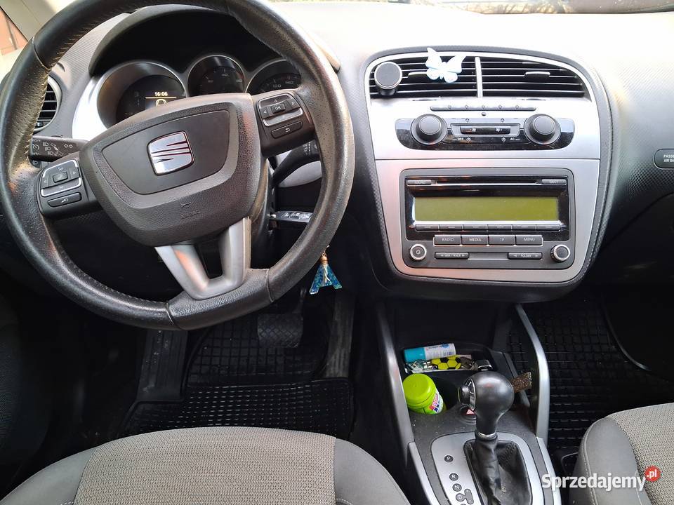 SEAT ALTEA Rok produkcji 2012 Dąbrowa Tarnowska