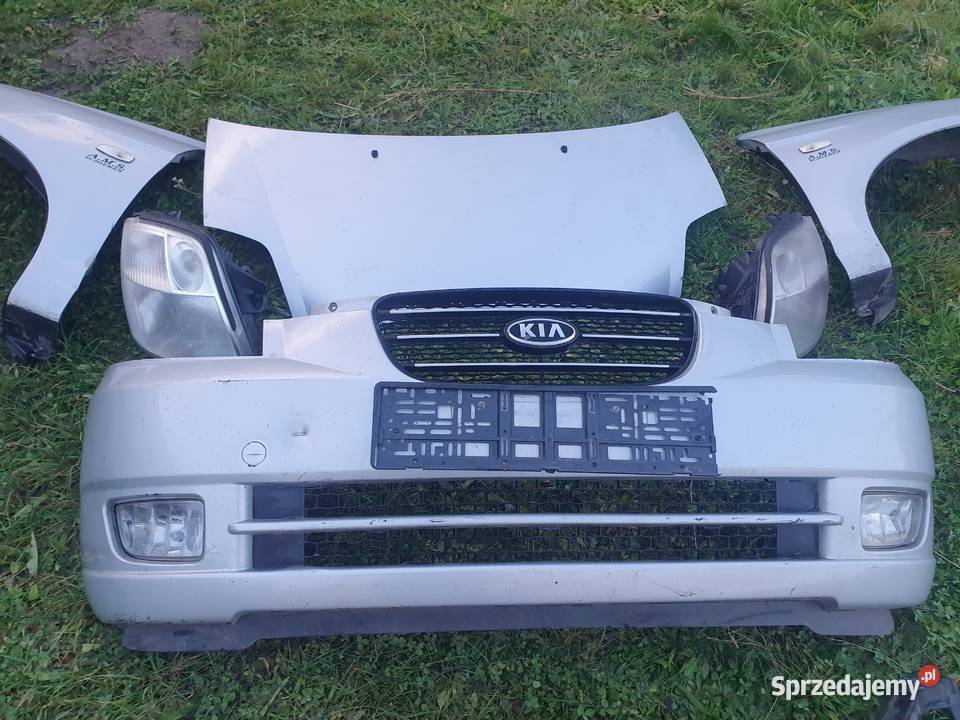 Maska pokrywa silnika klapa przednia Kia Picanto Kraków