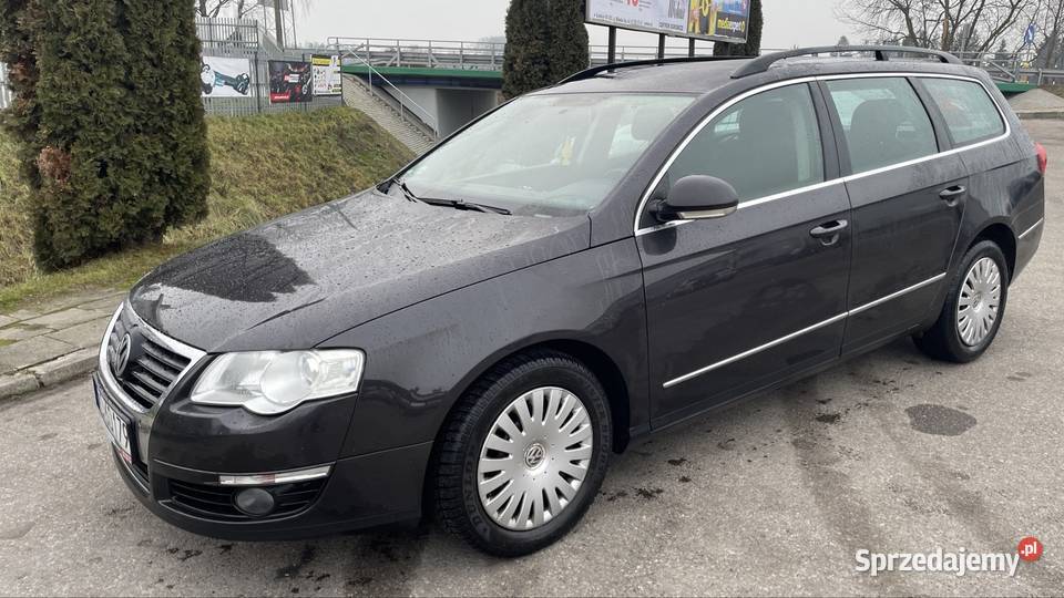 Passat b6 20 tdi B6 Siedlce