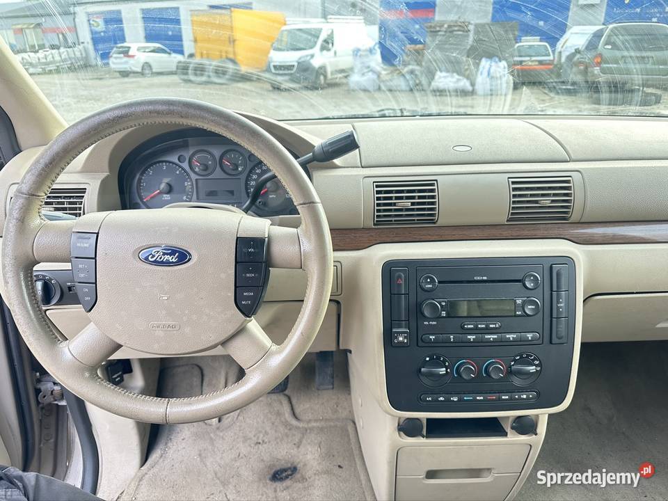 Ford Freestar SEL pomorskie Chojnice
