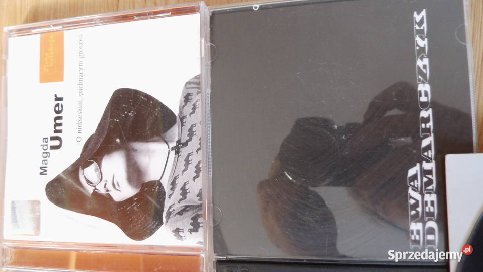 Ewa Demarczyk Marek Grechuta Agnieszka Osiecka CD Radzewice