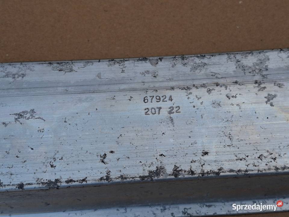 CITROEN C3 III C4 CACTUS BELKA WZMOCNIENIE Bieleń sprzedam