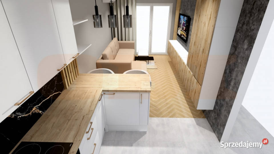 Apartament Sosnowiec Kukułek Sprzedaż