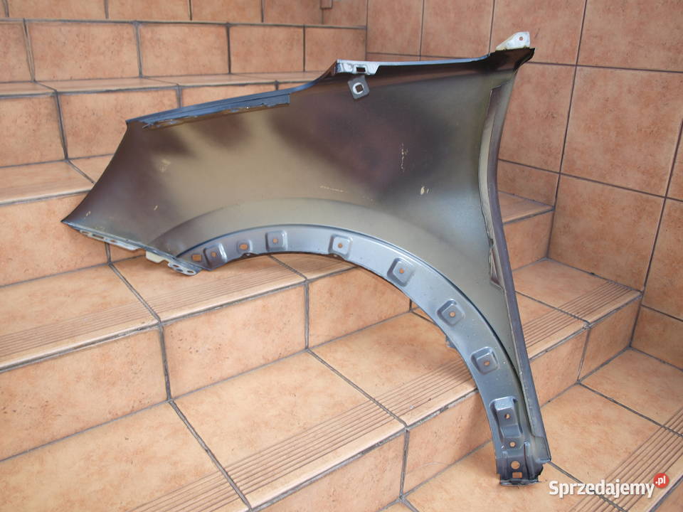 Ford Puma błotnik prawy przód 2019 2026r osobowe Kalisz sprzedam