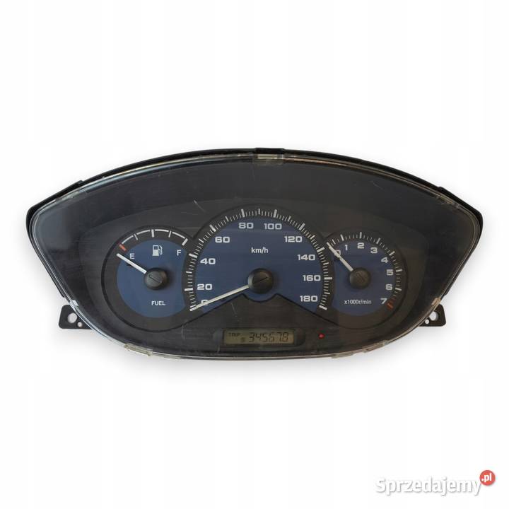 LICZNIK ZEGARY 96664161 Chevrolet Matiz 08 6V Chełm sprzedam