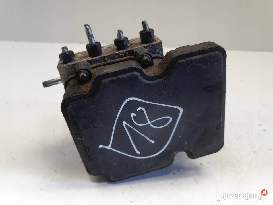 Dacia Logan II 15 DCI POMPA ABS hamulcowa