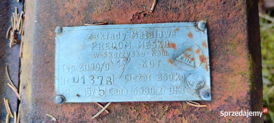 Konna maszyna kosiarka do koszenia trawy Lipnica