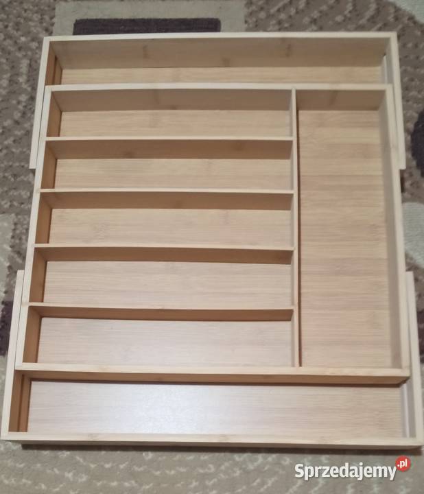 Organizer do szuflady Suwałki sprzedam