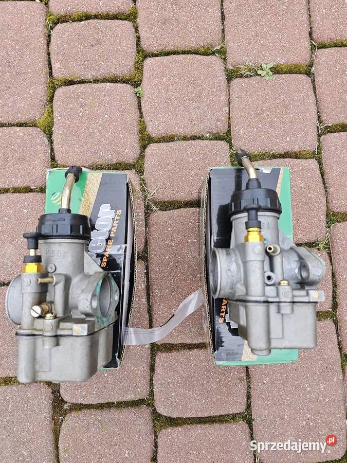 Gaźniki k 68 lubelskie Nowosiółki-Kolonia sprzedam