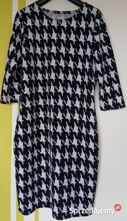 L Nowa wygodna sukienka Butik produkt polski sprzedam