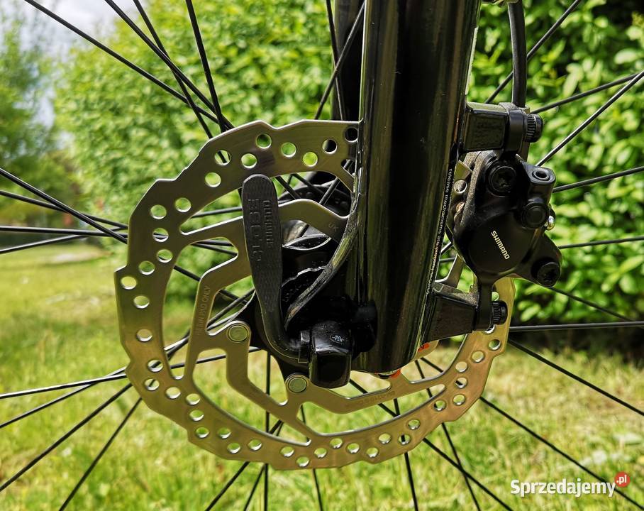 Rower Trekkingowy koło 28 Shimano Hamulce Kielce