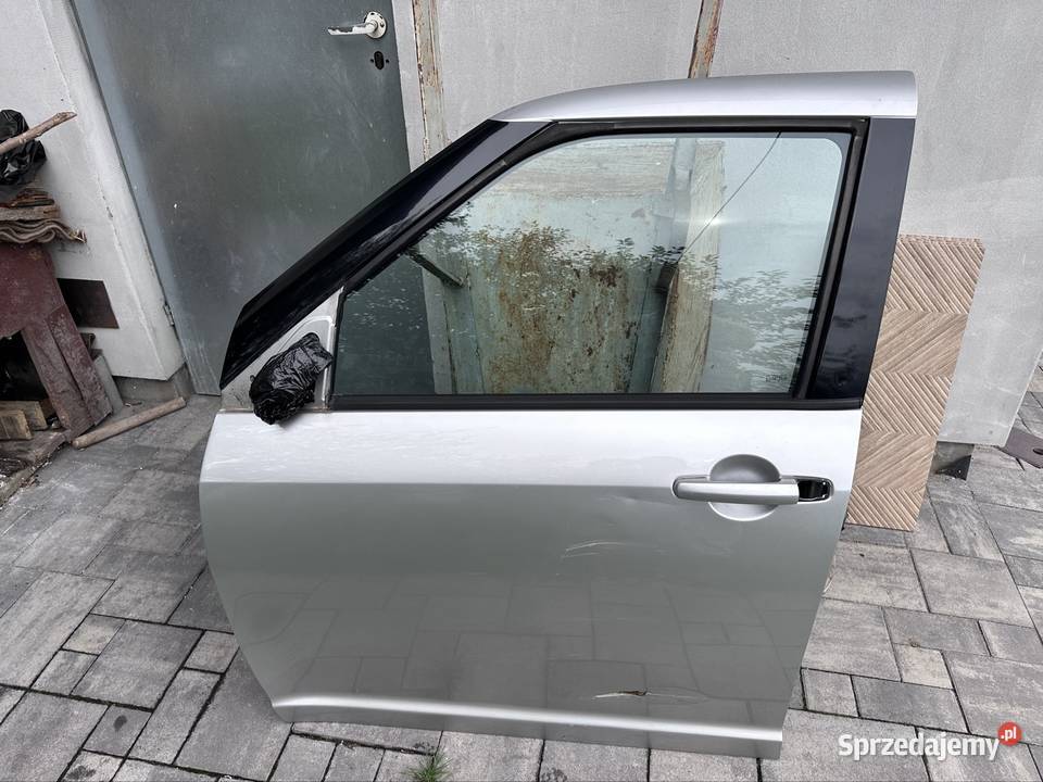Drzwi Suzuki Swift 5d zcc lewy przód kierowcy Tarnów