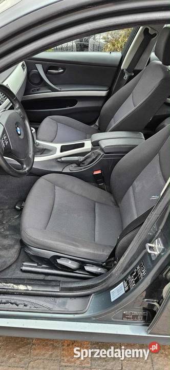 BMW E91 lift łódzkie