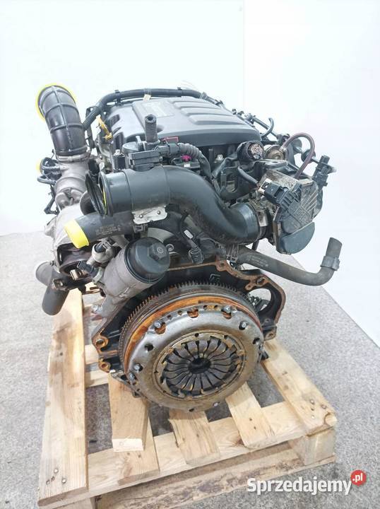 SILNIK KOMPLETNY BENZYNA A14NET 14 TURBO Opel sprzedam