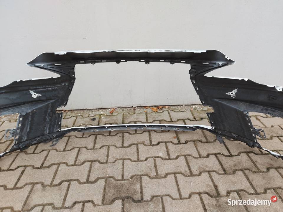 LEXUS RX500H V 5 2023 ZDERZAK SKORUPA PRZÓD