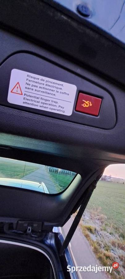 Peugeot RXH 20 hdi 166 mega zadbany Full Ostrów Wielkopolski