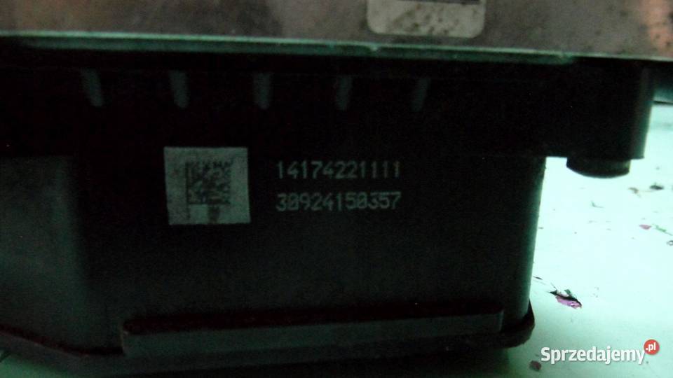 GALAXY MK3 III LIFT 20 TDCI 10r pompa ABS sprzedam