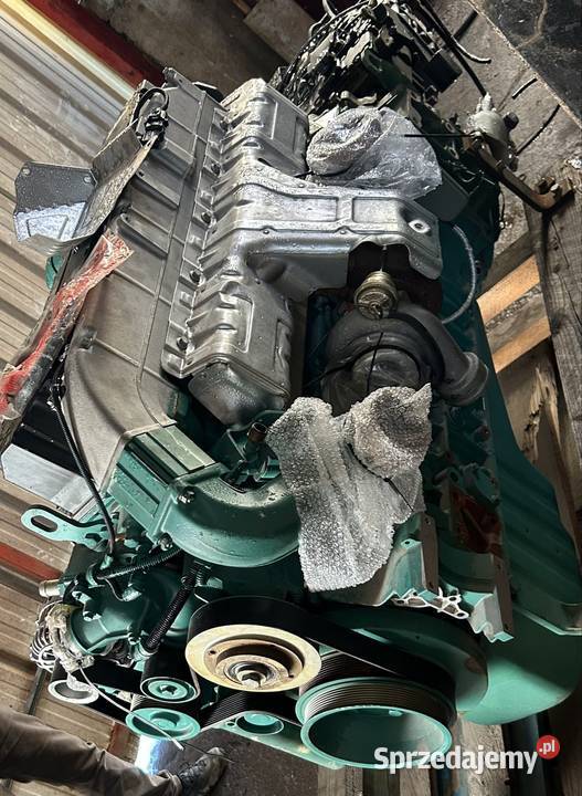 Kompletny NOWY silnik dxi 7 skrzynia biegow małopolskie Szarwark