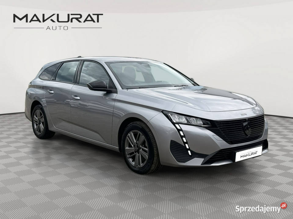 Peugeot 308 GD1N56915 BlueHDi Active Pack EAT8 światła do jazdy dziennej Samochody osobowe Gdańsk