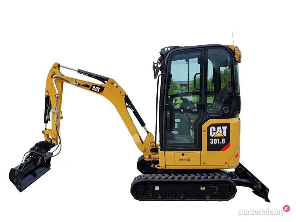 Szyba drzwi dolna CAT 3016 3018 302 19 świętokrzyskie Kielce