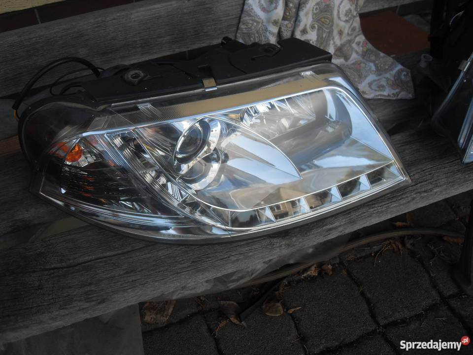 ampy tuningowe vw passat b 5 Lwówek Śląski