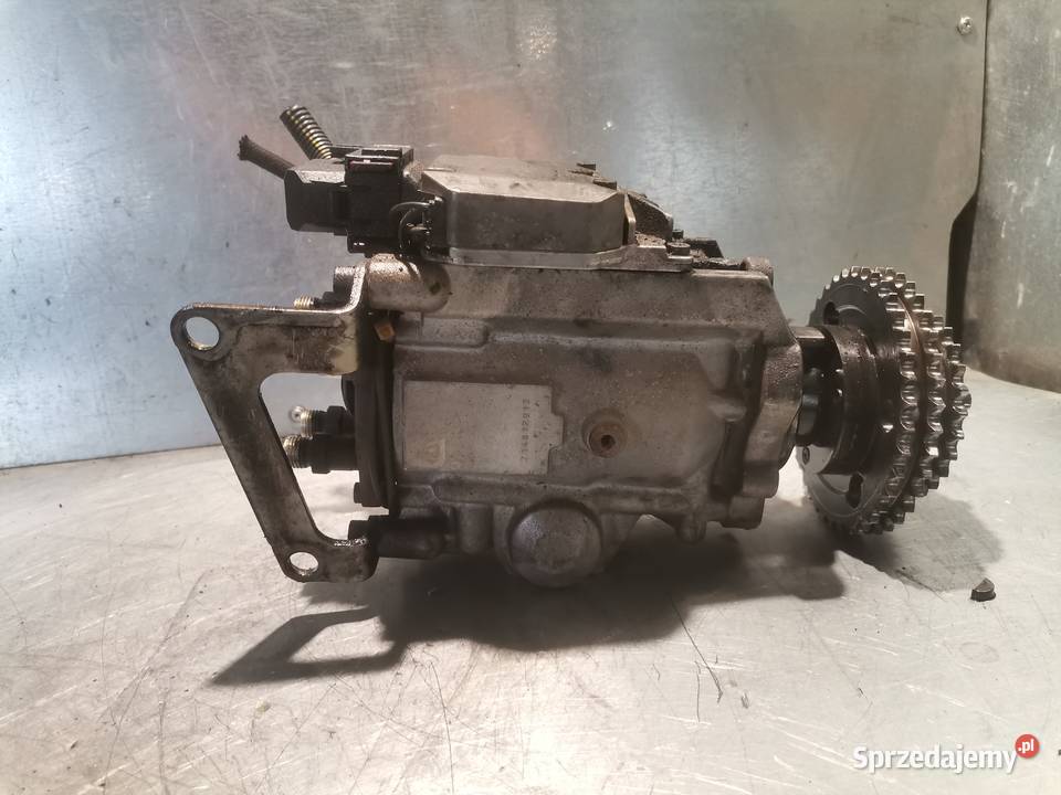POMPA WTRYSKOWA OPEL 20 DTI 0470504015 małopolskie Nowy Sącz