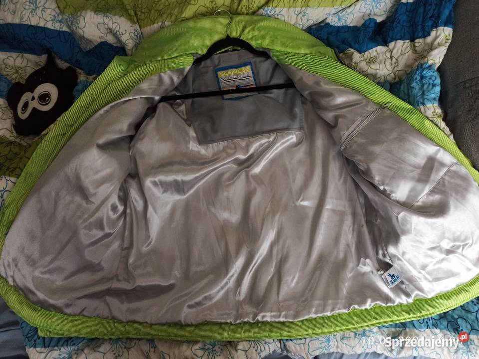 Kurtka zimowa damska Rodeo 44XLXXL wzrost około Koszalin sprzedam