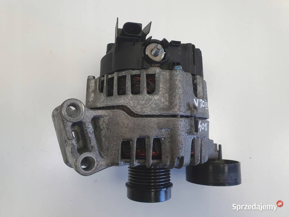 ALTERNATOR Volvo S80 II V70 III lift 16 T4 osobowe Układ elektryczny silnika Chełm