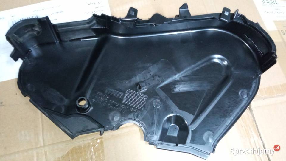 20 ORYGINALNA OSŁONA PASKA ROZRZĄDU GÓRNA SKODA Osłony silnika śląskie