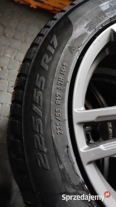 Koła Mercedes E klasa Koła Milicz sprzedam