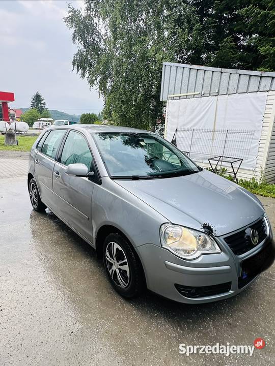 Vw Polo Brzostek