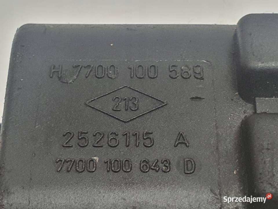 Renault Scenic I 16 8V CEWKA ZAPŁONOWA Janów